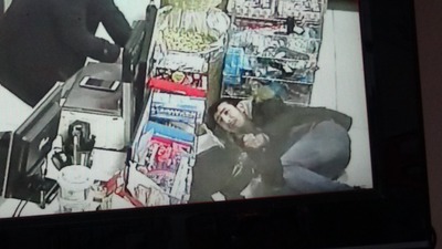 Pitbull dehşeti kameraya böyle yansıdı