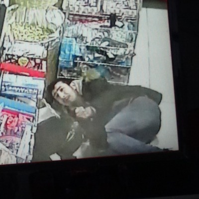 Pitbull dehşeti kameraya böyle yansıdı