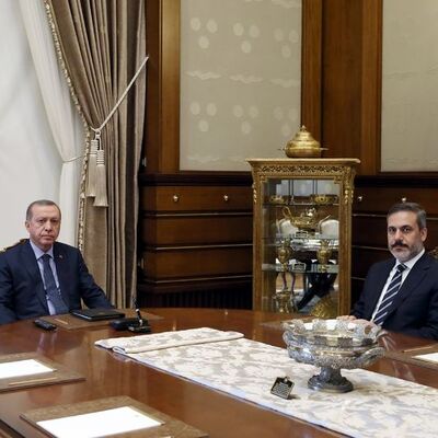 Fidan, ABD'deki Kaşıkçı brifingini mi anlatacak?