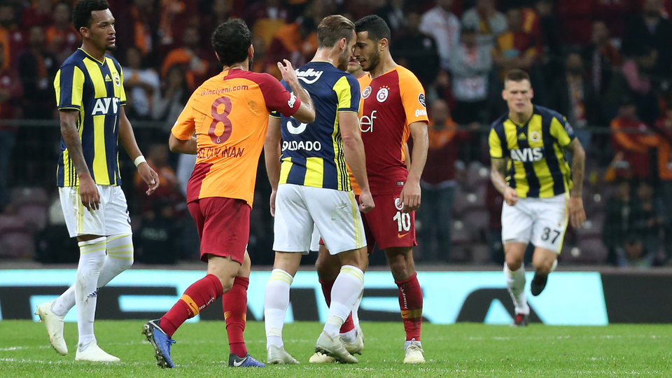 Derbi cezalarında son durum