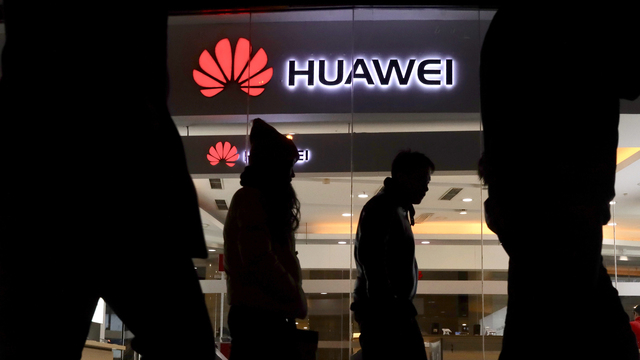 Huawei'ye bir darbe de Japonya'dan