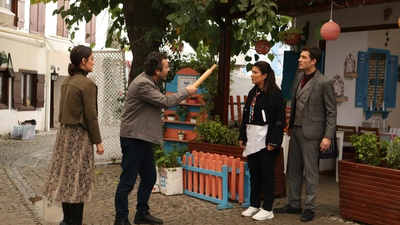 Ege'nin Hamsisi fragmanı yayınlandı!