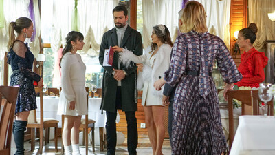 Yasak Elma fragmanı yayınlandı!