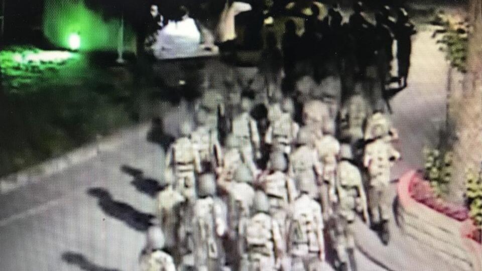 Çengelköy ve Kuleli'deki darbe girişimi davasında karar!