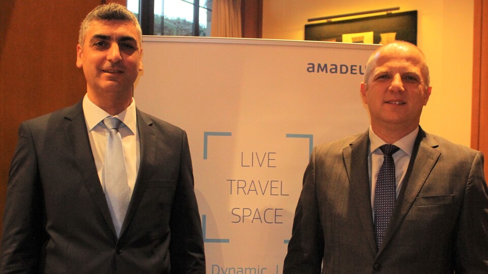 Amadeus Türkiye'de start up'larla büyüyecek