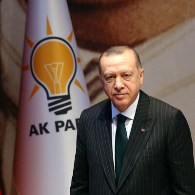 Cumhurbaşkanı Erdoğan: Medeniyet makyajı akmakta