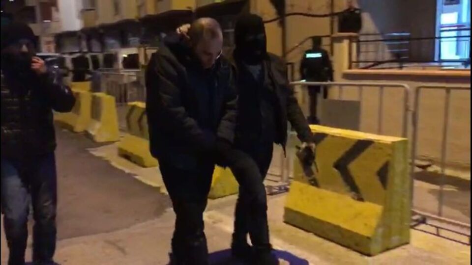 İşaretli noktaya yalnız gitmeyince...