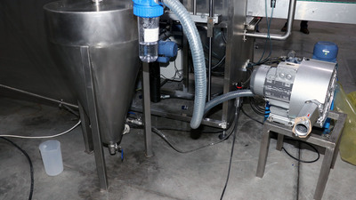 Sirke fabrikası görünümlü ölüm imalathanesi! 2 ay takip, dev operasyon...