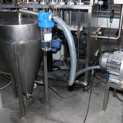 Sirke fabrikası görünümlü ölüm imalathanesi! 2 ay takip, dev operasyon...