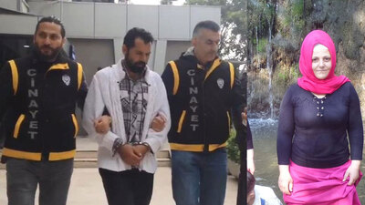 Elleriyle boğdu! İddialarını duyan duruşmada buz kesti...