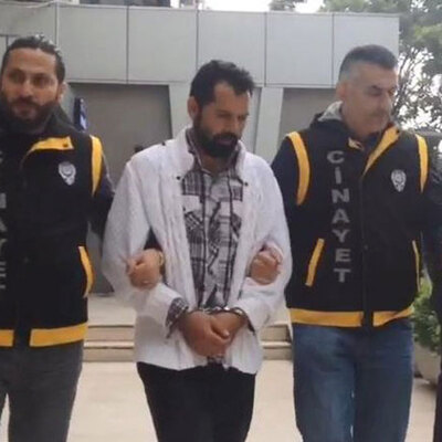 Elleriyle boğdu! İddialarını duyan duruşmada buz kesti...