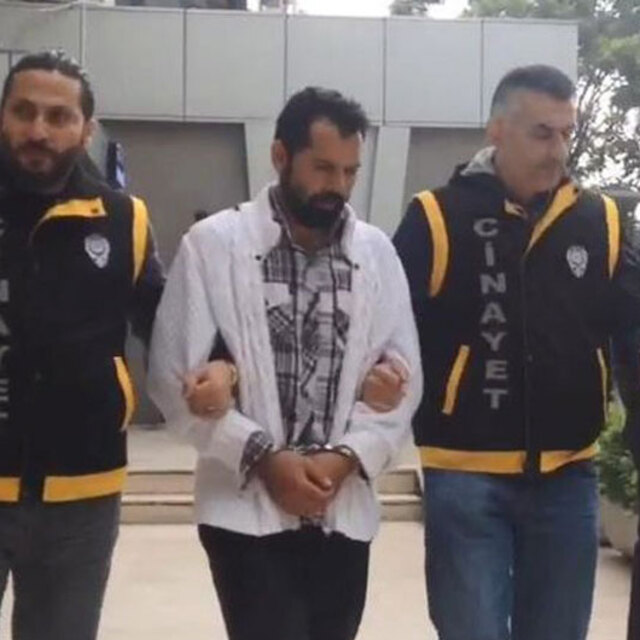 Elleriyle boğdu! İddialarını duyan duruşmada buz kesti...