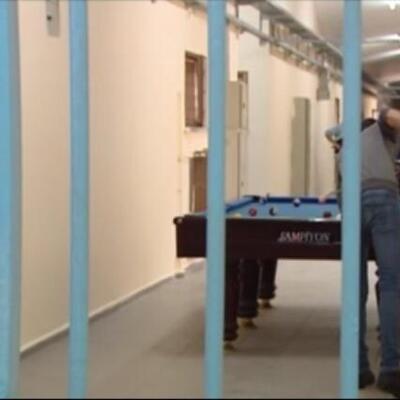 Habertürk Sincan Cezaevi'nde! İşte mahkumların sosyal ortamı