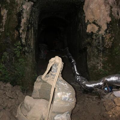 İstanbul'un 400 bin yıllık tarihine tünel kazdılar