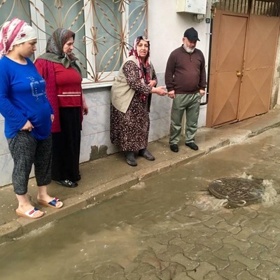 Mahalleli böyle isyan etti: Bu bizim kaderimiz mi?