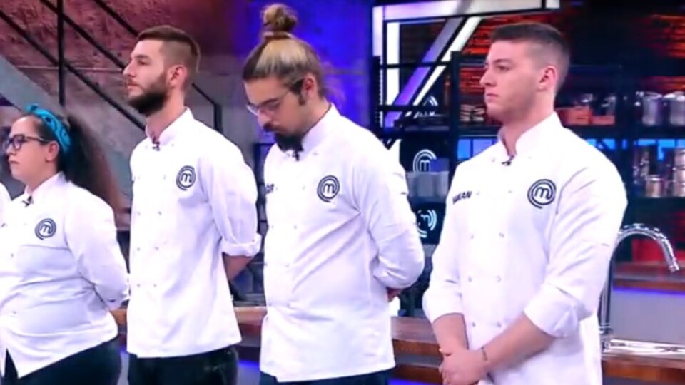 Masterchef eleme adayı belli oldu!