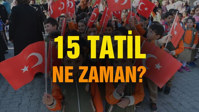 Sömestr ne zaman başlayacak?