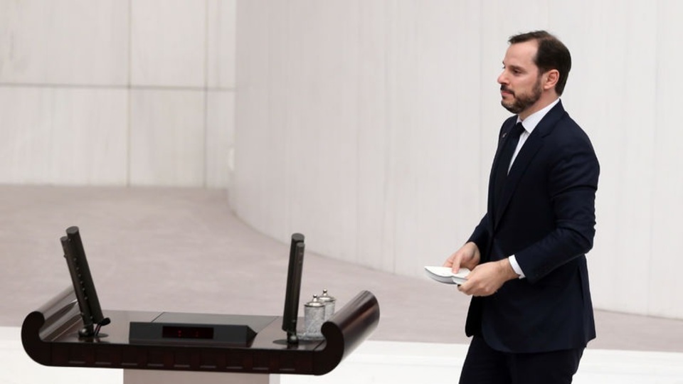 2019 bütçe sunumu yapıldı