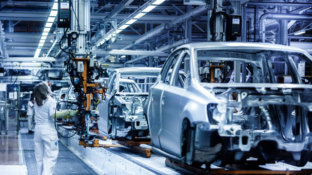 VW Türkiye'de fabrika açıyor!