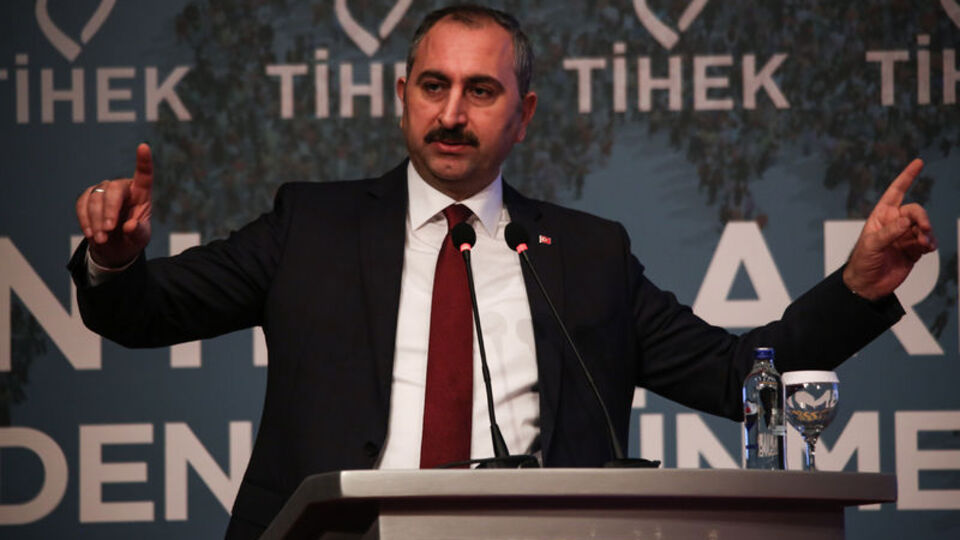 Adalet Bakanı'ndan Suudi Arabistan'a Kaşıkçı yanıtı