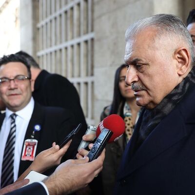 'Veda buluşması mı?' diye sorulunca...