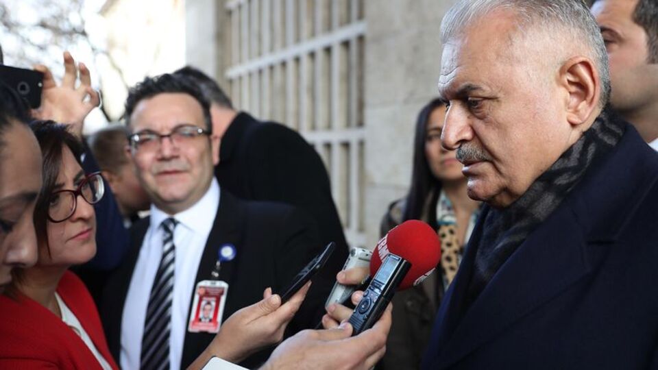 'Veda buluşması mı?' diye sorulunca...