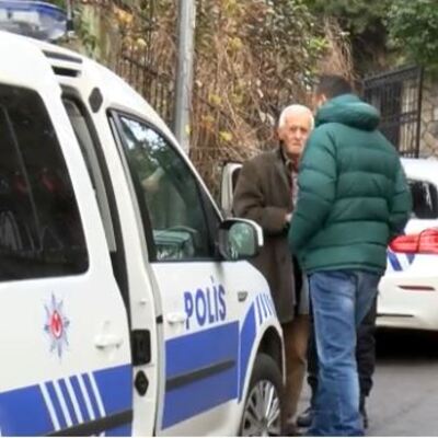 İstanbul'da dehşete düşüren olay! Gasp edip yola attılar!