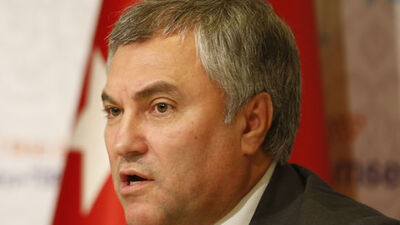 Rusya Meclis Başkanı Volodin: "ABD, terörü baskı olarak kullanıyor!"