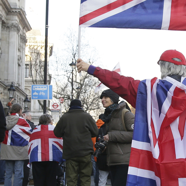 Avrupa Adalet Divanı'ndan Brexit kararı!