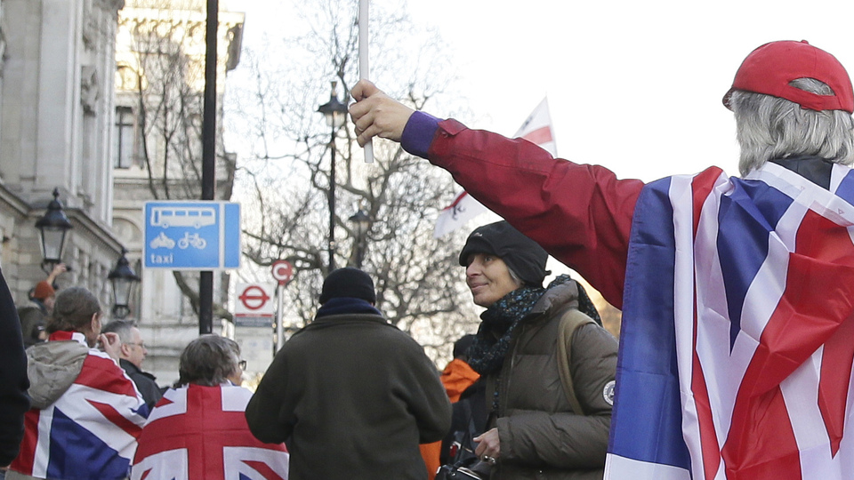 Avrupa Adalet Divanı'ndan Brexit kararı!