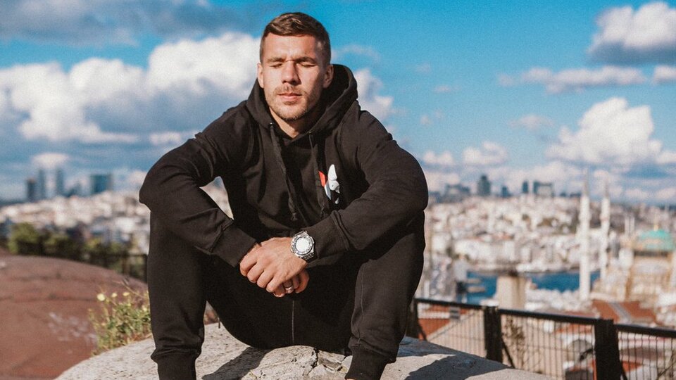 Podolski, Galatasaray'ı unutamıyor