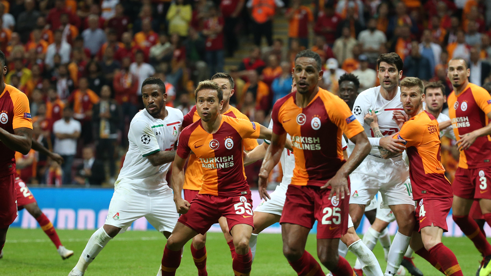 İlk yarının en kritik maçı