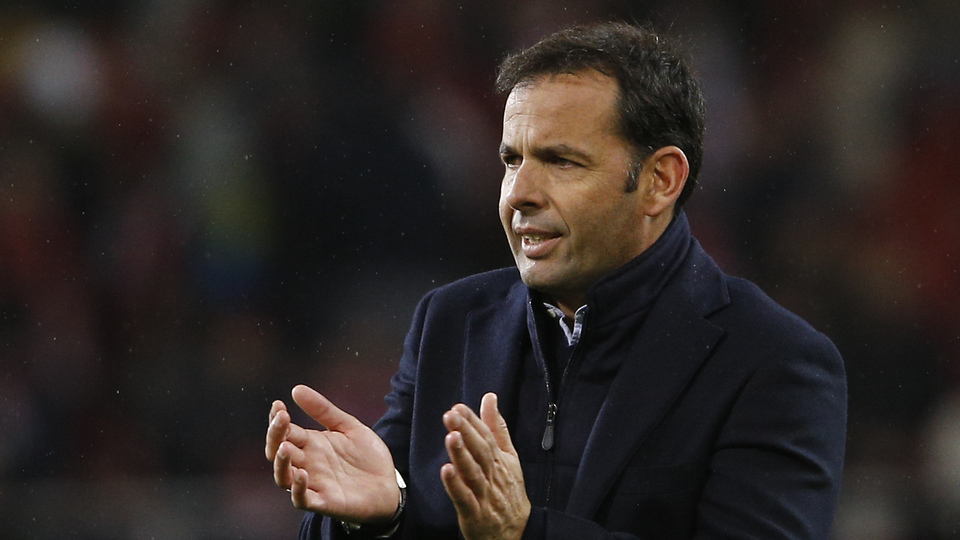Villarreal'de Calleja dönemi sona erdi