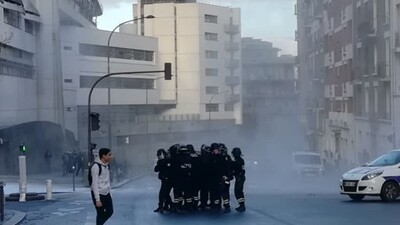 Gerginlik sürüyor! 120 lisede blokaj eylemi...