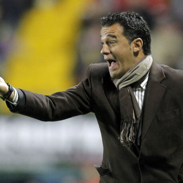 Villarreal'de Luis Garcia dönemi