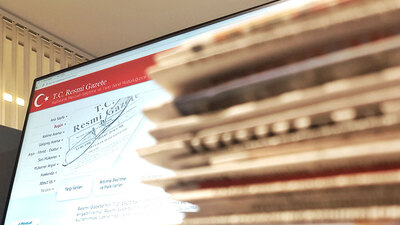 Resmi ilan fiyat tarifesi belli oldu