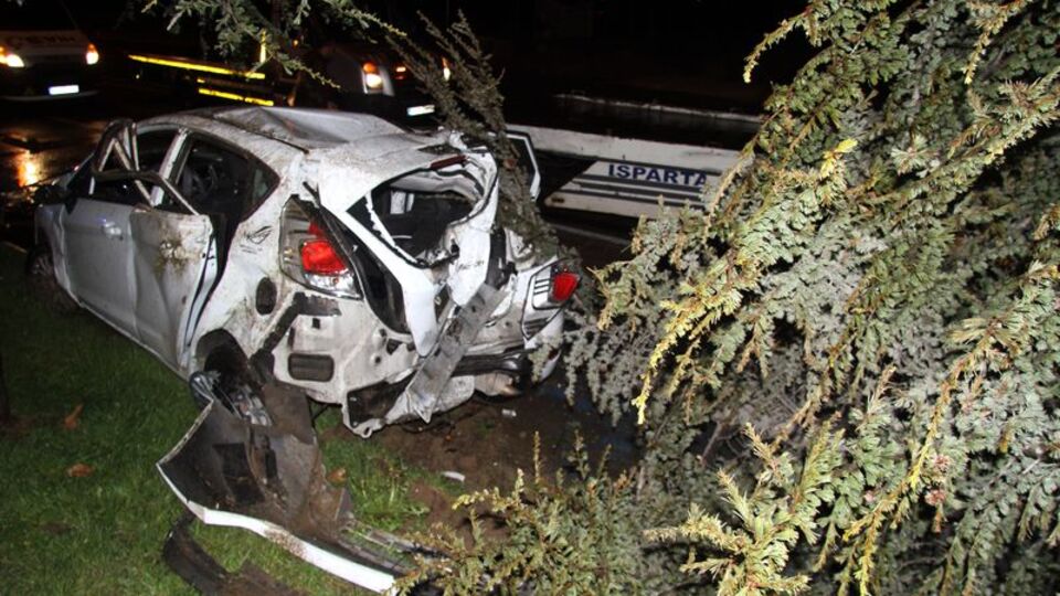 Düzce'de fabrika yangını