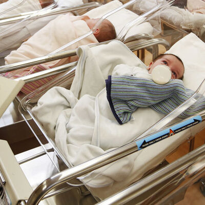 Hastanede 39 bebekte superbug tespit edildi!