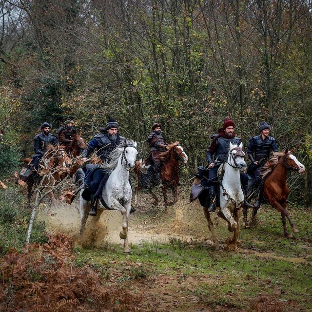 Diriliş fragmanı yayınlandı!