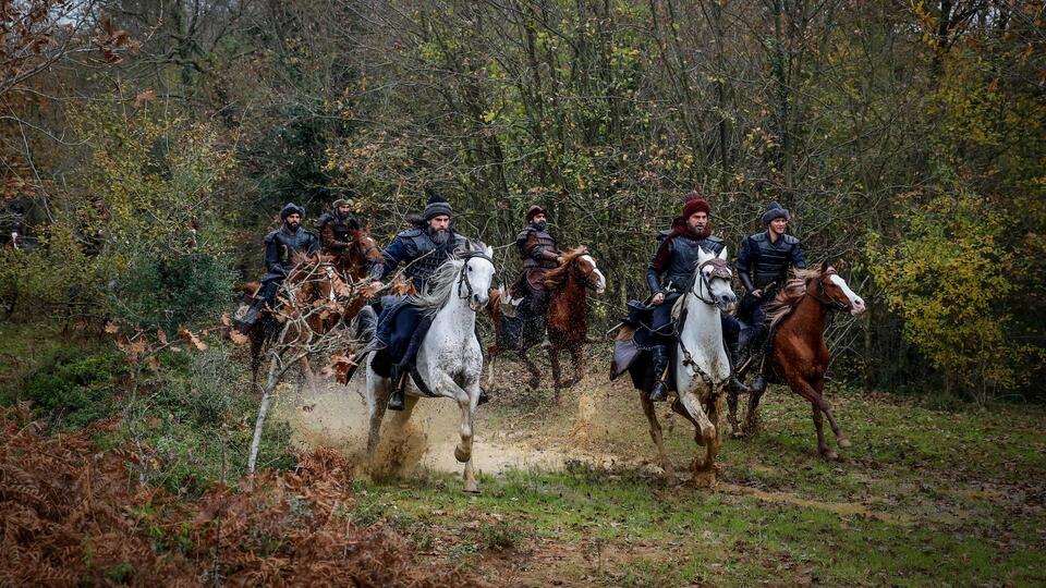 Diriliş fragmanı yayınlandı!