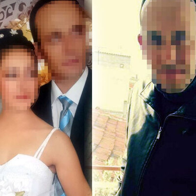 Karısıyla ilgili gerçeği eve gelen kağıtla öğrendi