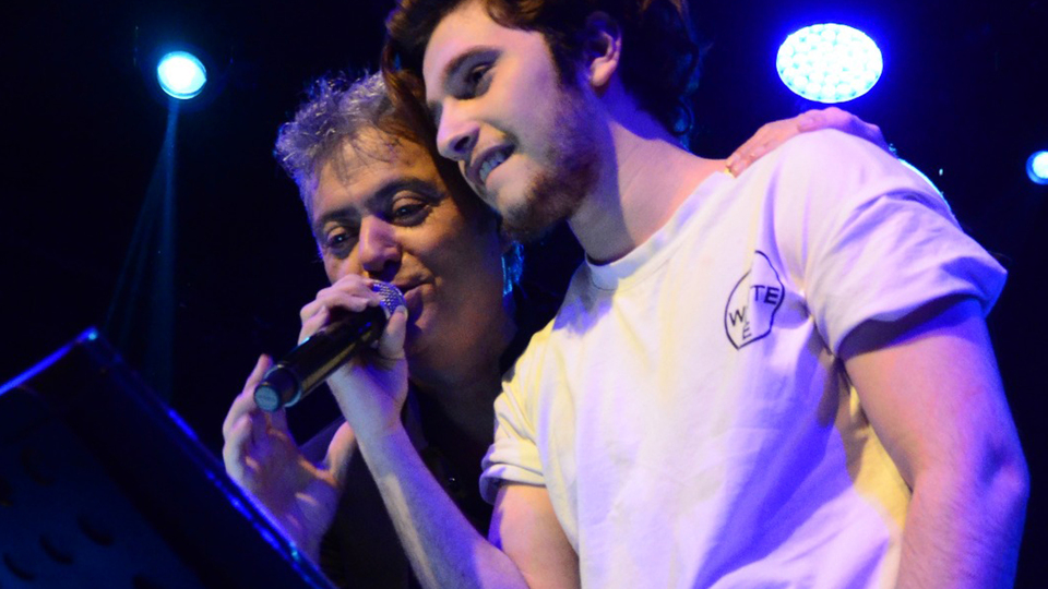 "Sonunda veliahtımı buldum"