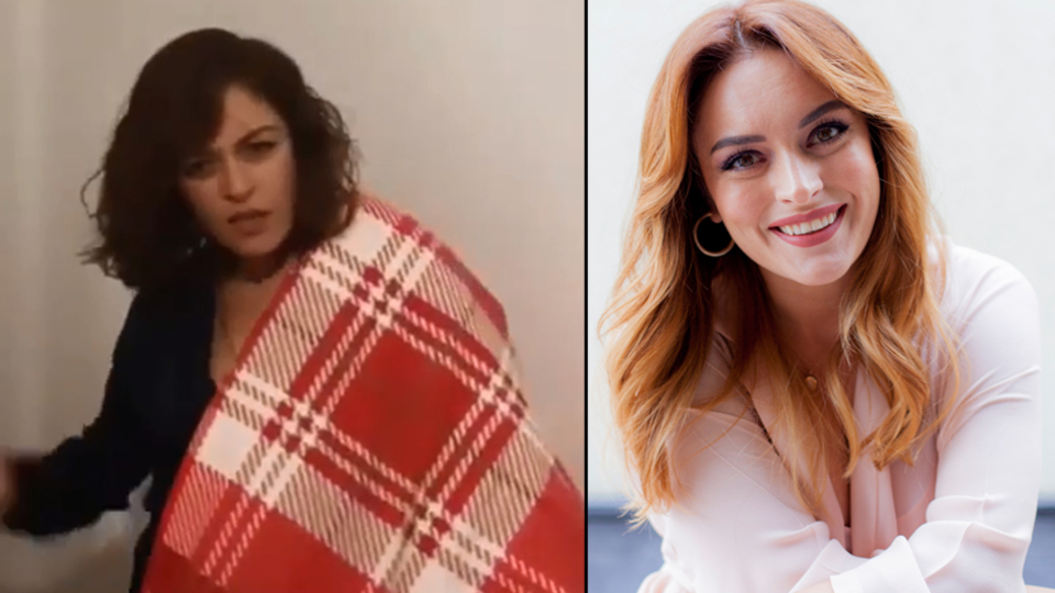 Ezgi Mola'dan Gülşen'in yeni şarkısına klip