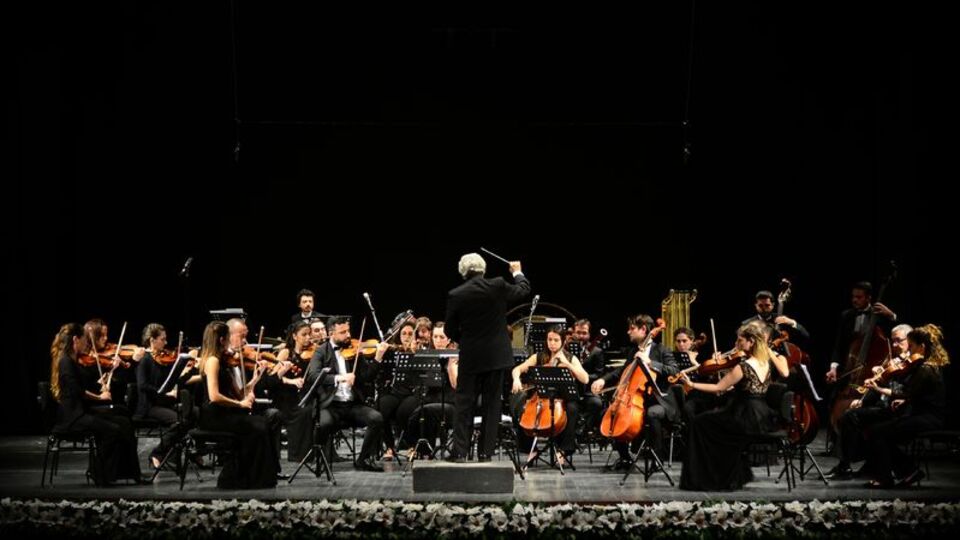 Süreyya Opera Sahnesi'nde kuzey rüzgarları