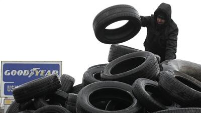 10 lastik kıdem tazminatı alacaklar