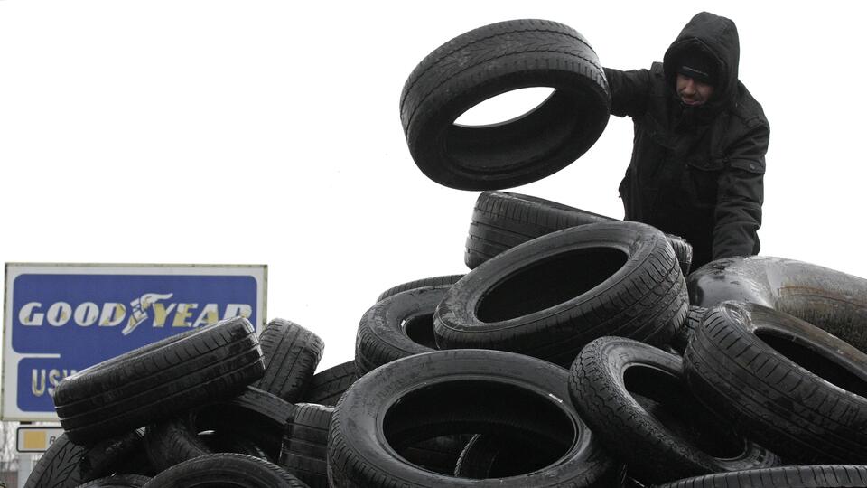 10 lastik kıdem tazminatı alacaklar