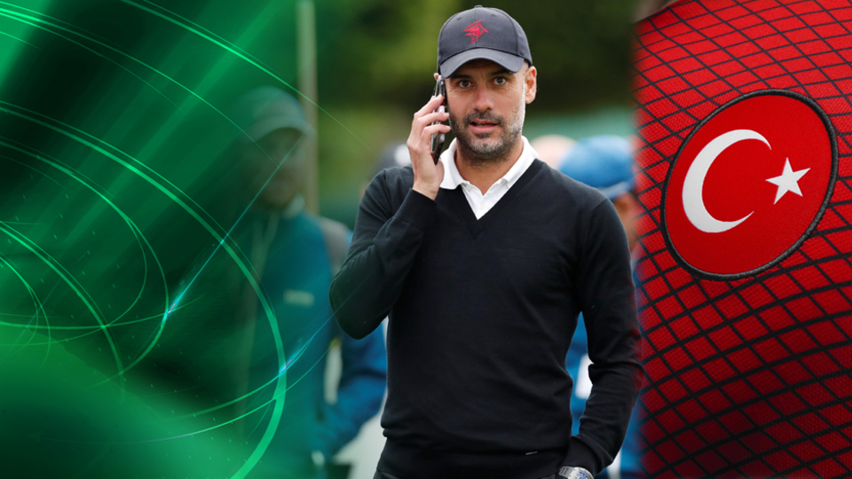 Guardiola milli futbolcuyu istiyor