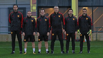 29. teknik adam Kemal Özdeş