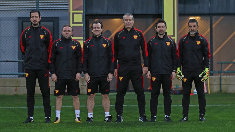 29. teknik adam Kemal Özdeş