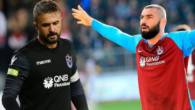 Trabzonspor'a şok